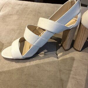 jimmy choo strappy heels size 38